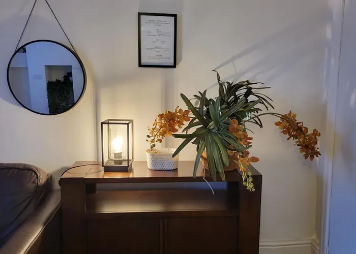 Seaside Flat With Fast Wifi Apartament Scarborough