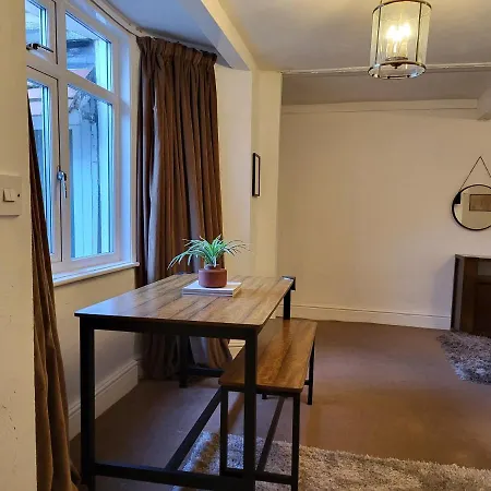 Seaside Flat With Fast Wifi Scarborough