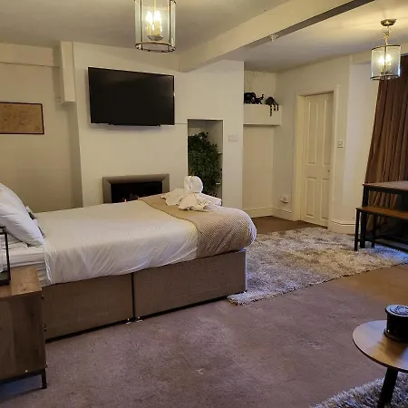 Apartment Seaside Flat With Fast Wifi *