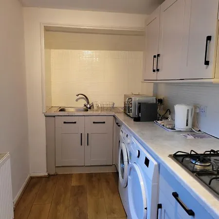 公寓 Seaside Flat With Fast Wifi 斯卡伯勒