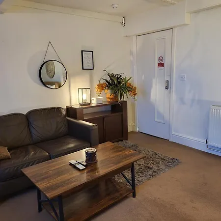 Seaside Flat With Fast Wifi 公寓 斯卡伯勒