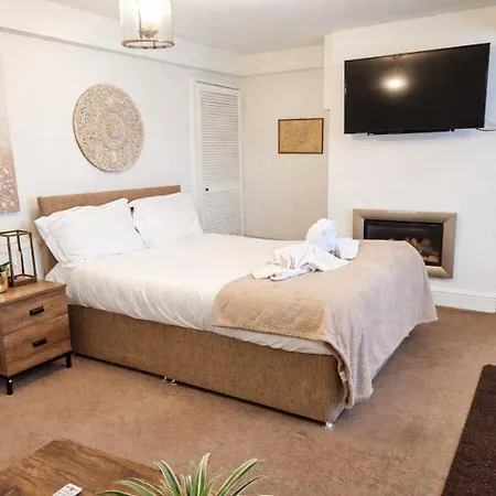 Seaside Flat With Fast Wifi Apartamento