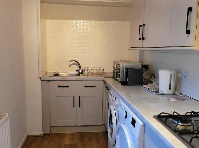 公寓 Seaside Flat With Fast Wifi 斯卡伯勒
